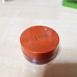 ロートセイヤク(ロート製薬)のSUGAO スフレ感チーク＆リップ いきいきオレンジ 6.5g(チーク)