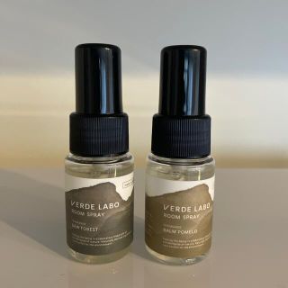 アクタス(ACTUS)のアクタス　ルームスプレー　30ml×2(アロマスプレー)