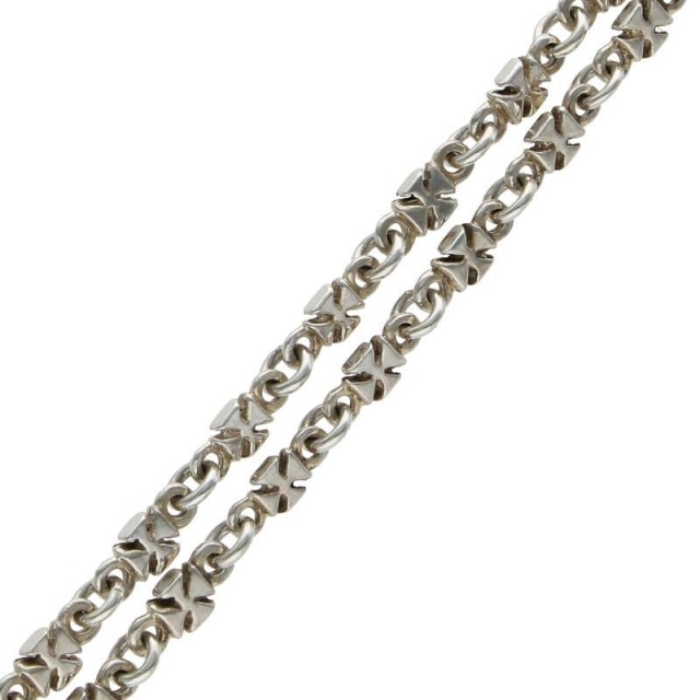 Loree Rodkin(ローリーロドキン)のローリーロドキン クロスモチーフネックレス 55cm メンズのアクセサリー(ネックレス)の商品写真