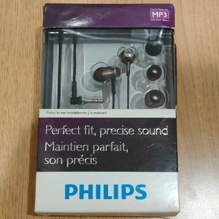 フィリップス(PHILIPS)のPHILIPS インイヤー ヘッドフォンSHE9000(ヘッドフォン/イヤフォン)