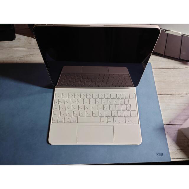 Apple(アップル)のiPad Pro 11 第2世代 Magic Keyboard drip ケース スマホ/家電/カメラのPC/タブレット(タブレット)の商品写真