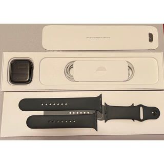 アップル(Apple)のApple Watch 6 44mm GPS + Cellular(その他)