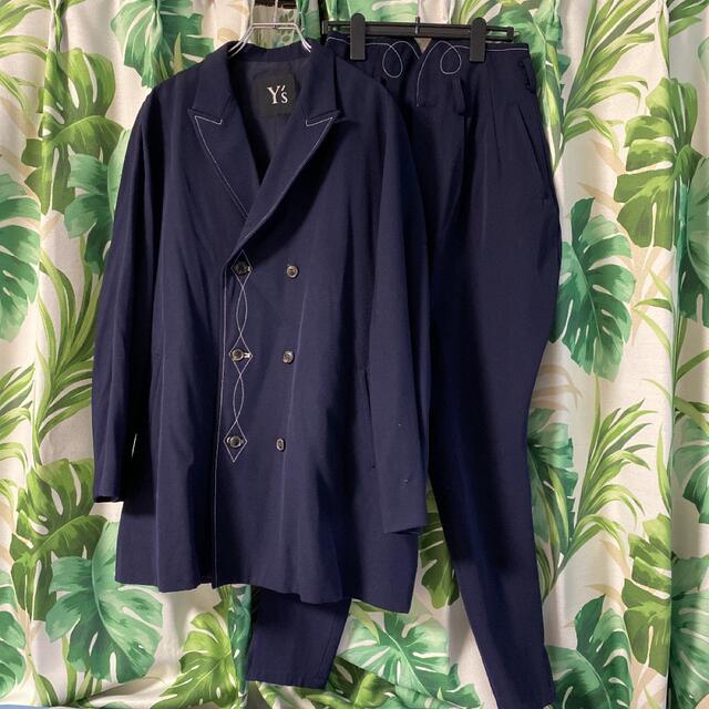 正規品質保証】 - Yamamoto Yohji ヨウジヤマモト ウールギャバ変形