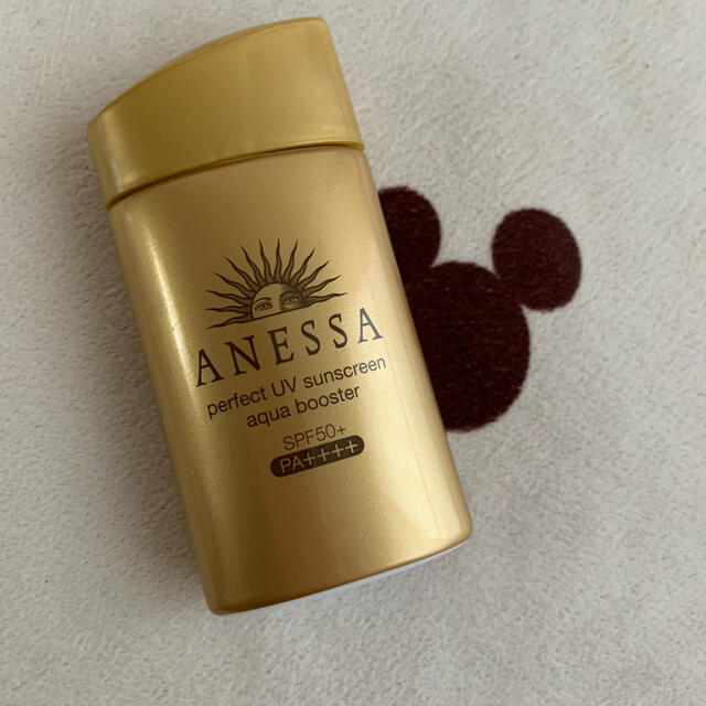 ANESSA(アネッサ)のアネッサ　パーフェクトUV  アクアブースター　日焼け止め用乳液 コスメ/美容のボディケア(日焼け止め/サンオイル)の商品写真