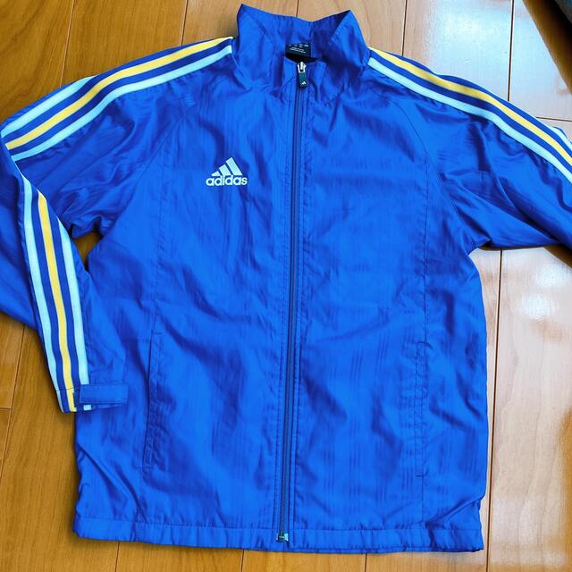 adidas(アディダス)のアディダス　アウター　起毛　150 キッズ/ベビー/マタニティのキッズ服男の子用(90cm~)(その他)の商品写真