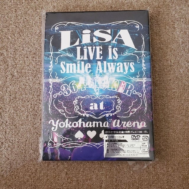 LiVE　is　Smile　Always　～364＋JOKER～　at　YOKO