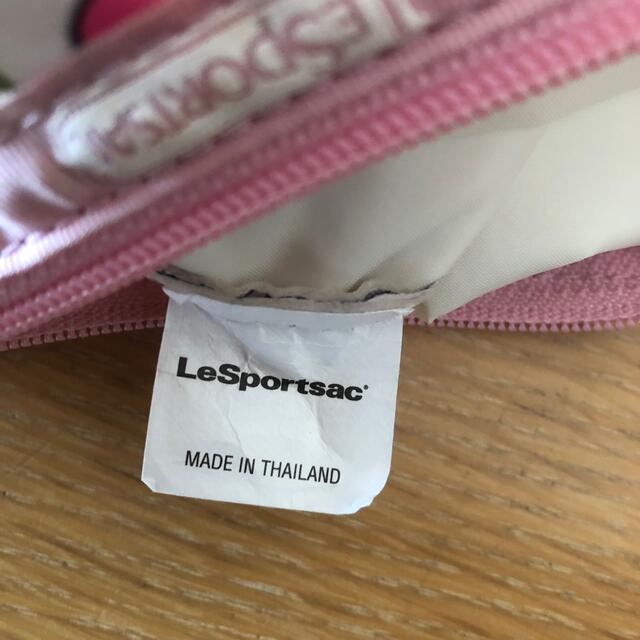 LeSportsac(レスポートサック)のレスポ　ポーチバック レディースのファッション小物(ポーチ)の商品写真