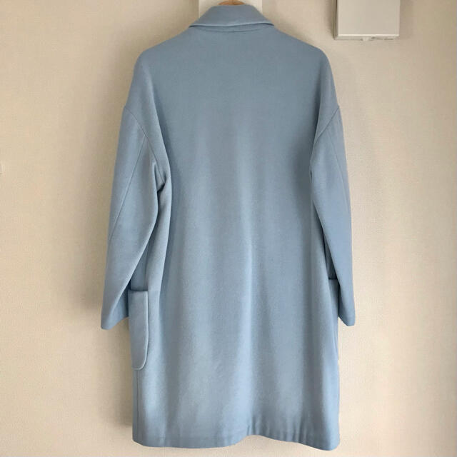 Blumarine チェスターコートの通販 by s's shop|ブルマリンならラクマ 豪奢な Blu girl Blumarine ダウンジャケット 貴重な1品 ダウンジャケット