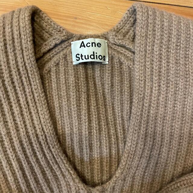 ACNE(アクネ)のacne studios ニット レディースのトップス(ニット/セーター)の商品写真