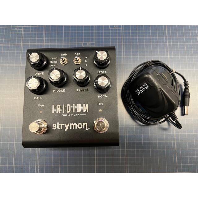 STRYMON IRIDIUM ギター STRYMON IRIDIUM ギター