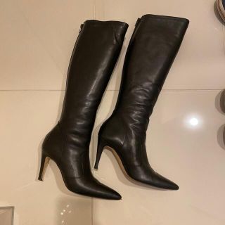 マノロブラニク ロングブーツ ブーツ(レディース)の通販 32点 | MANOLO