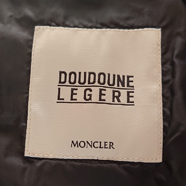 MONCLER(モンクレール)のMONCLERダウン メンズのジャケット/アウター(ダウンジャケット)の商品写真