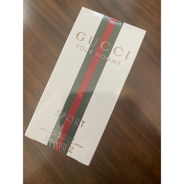 Gucci(グッチ)のグッチ　スポーツプールオム　オードトワレ コスメ/美容の香水(ユニセックス)の商品写真