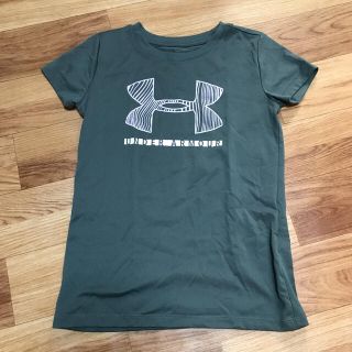 アンダーアーマー(UNDER ARMOUR)のTシャツ(Tシャツ(半袖/袖なし))