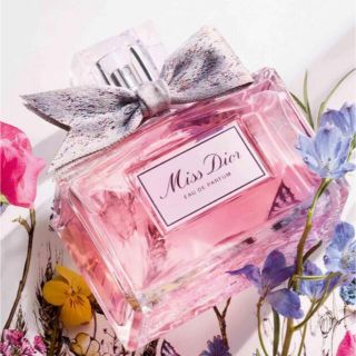 ディオール(Dior)のミスディオール　オードゥパルファン　新作(香水(女性用))