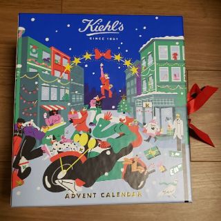 キールズ(Kiehl's)のキールズアドベントカレンダー　2021 新品未開封(コフレ/メイクアップセット)