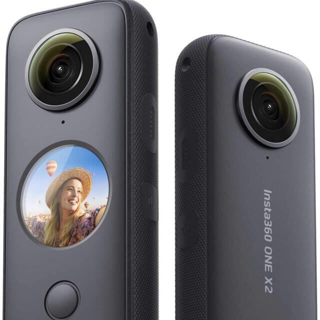 【新品未開封】Insta360 ONE X2 CINOSXX/A カメラ