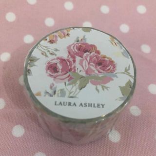 ローラアシュレイ(LAURA ASHLEY)のローラアシュレイ   マスキングテープ　クチュールローズ(テープ/マスキングテープ)