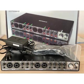 Roland - Roland Rubix44 USB オーディオインターフェースの通販 by