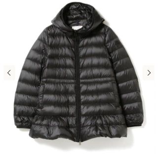 今期MONCLER / 別注 BUNIUM ダウンコート　美品