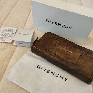 ジバンシィ(GIVENCHY)のGIVENCHY 長財布(財布)