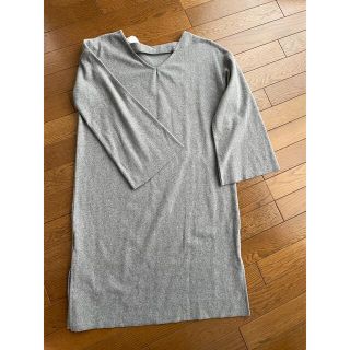 ダブルクローゼット(w closet)の新品未使用  w closet  ワンピース(ロングワンピース/マキシワンピース)