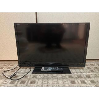 SHARP LED AQUOS H H7 LC-32H7 美品