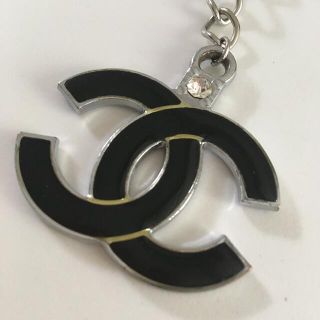 CHANEL - シャネル キーホルダー 正規品 キーリング 愛用品の通販