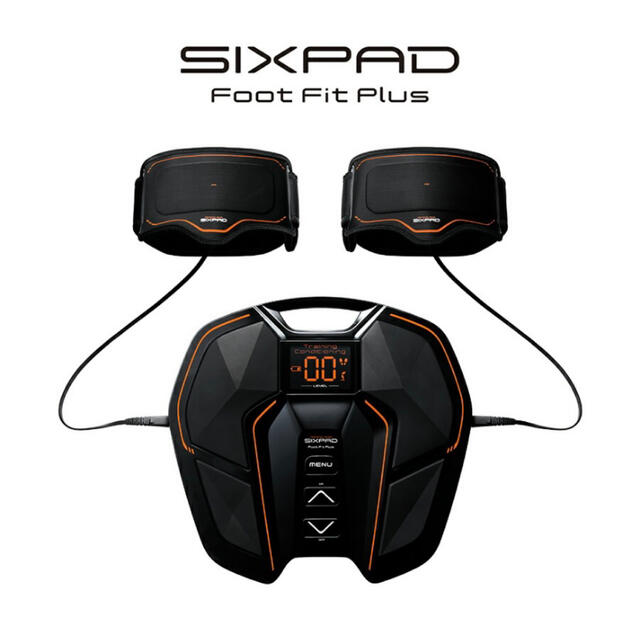 【新品未開封】SIXPAD Foot Fit Plus