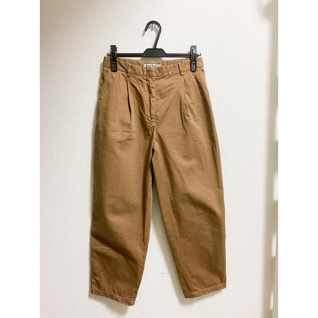 ACNE(アクネ)のacne studios wide chino slacks 18ss メンズのパンツ(スラックス)の商品写真