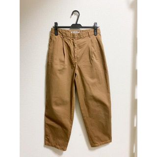 アクネ(ACNE)のacne studios wide chino slacks 18ss(スラックス)