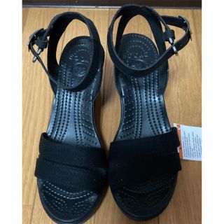 クロックス(crocs)のrakumakko様専用　クロックス　サンダル(サンダル)