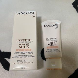 ランコム(LANCOME)のランコム UV エクスペール トーン アップ ローズ 30ml(化粧下地)