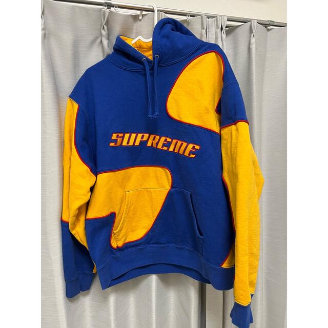 別倉庫からの配送 コムドットゆうた着用supreme paneled arc hondie