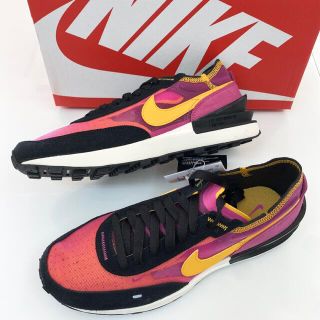 ナイキ(NIKE)のNIKE WAFFLE ONE ナイキ　ワッフルワン　新品　スニーカー　23cm(スニーカー)