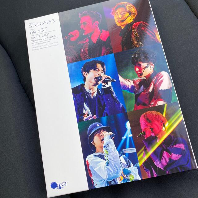 on　eST（初回盤） Blu-ray