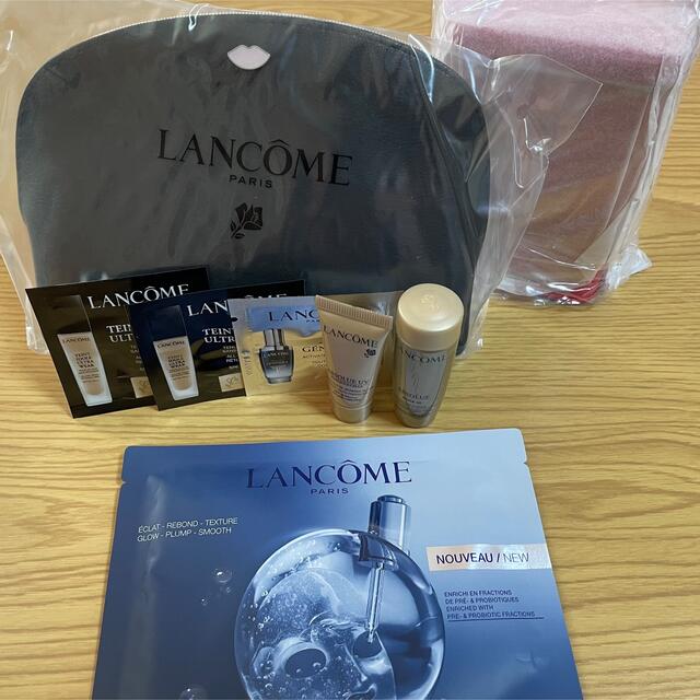 LANCOME(ランコム)のLANCOME    ランコム　スキンケア　ベースメイク コスメ/美容のキット/セット(サンプル/トライアルキット)の商品写真