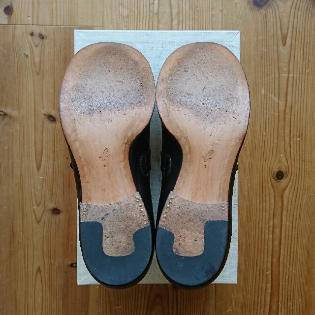 forme フォルメ ボタンストラップシューズ レディースの靴/シューズ(ローファー/革靴)の商品写真