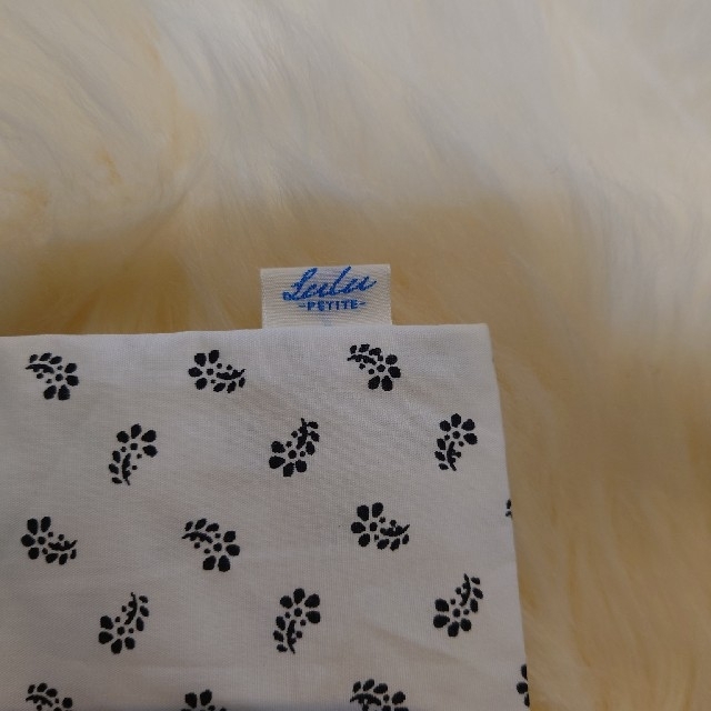 新品　EDIT.FOR LULU petite LULU　巾着 レディースのファッション小物(ポーチ)の商品写真