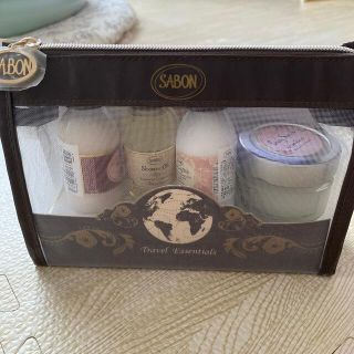 サボン(SABON)の✴︎新品　SABON  トラベルキット エッセンシャル(サンプル/トライアルキット)