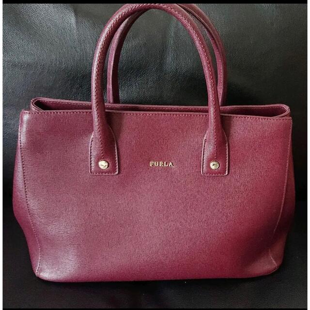 Furla(フルラ)のフルラFURLA バッグ　美品です レディースのバッグ(ハンドバッグ)の商品写真