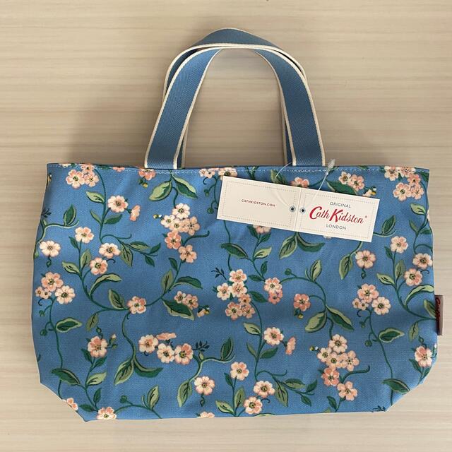 キャスキッドソン cath kidston ランチバッグ トートバッグ