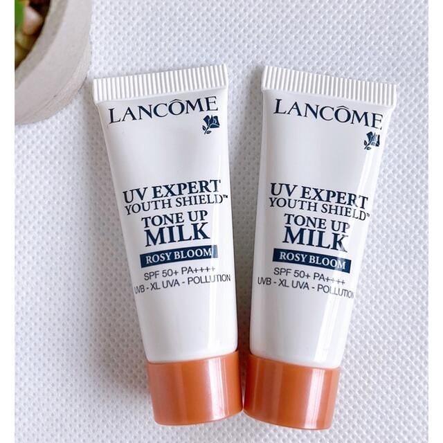 LANCOME ランコム UV エクスペール トーンアップローズ 10ml 2本の通販 by combol ランコム UV エクスペール トーン アップ ローズ 10ml