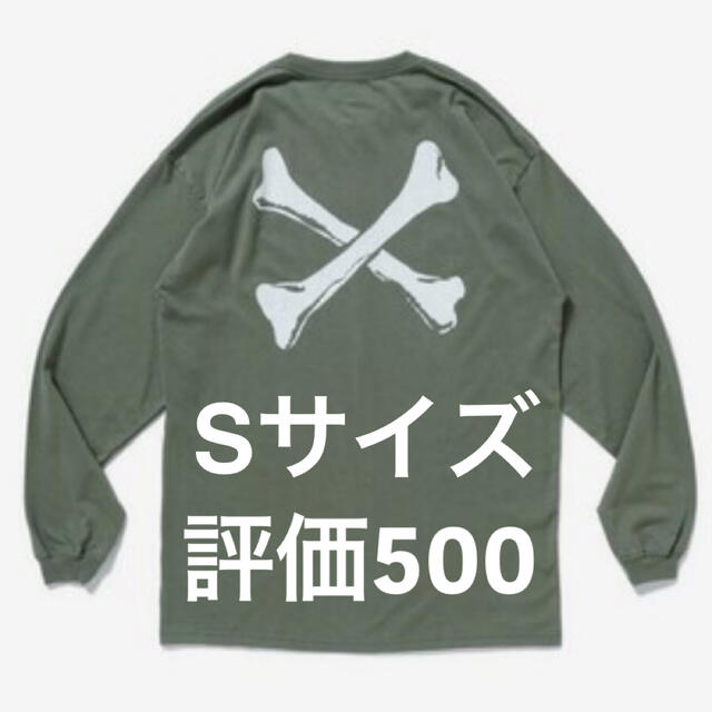 WTAPS CROSSBONES ダブルタップス クロスボーン tee