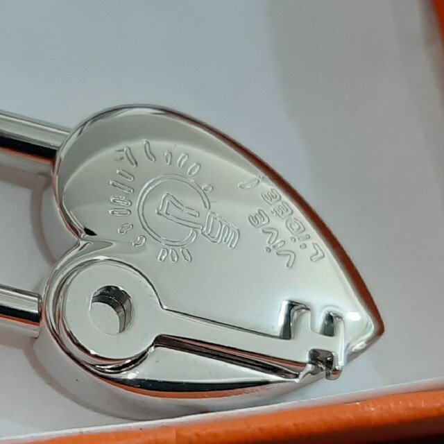 エルメス カデナハート 日本製 www.lasempanadas.com.ar