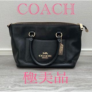 コーチ(COACH)の【COACH】コーチ ショルダーバッグ ハンドバッグ(ショルダーバッグ)