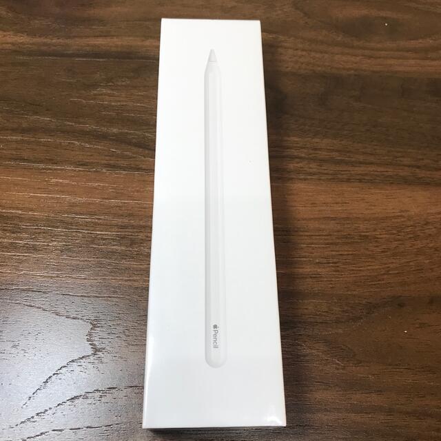 アップル情報端末シリーズ【新品未開封】Apple Pencil 第2世代 アップルペンシル