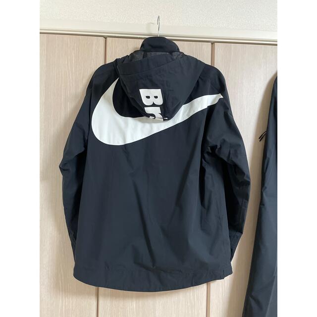 FCRB  NIKE  プルオーバー　ウインドブレーカー　ナイキ