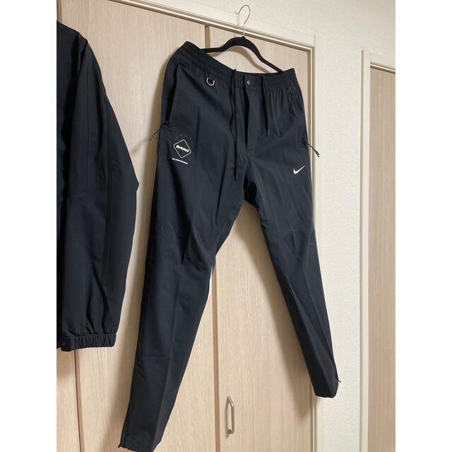 F.C.R.B. - NIKE FCRB 2015FW STORM-FIT WARM UP SETUPの通販 by F.C.R.B. - NIKE FCRB 2015FW STORM-FIT WARM UP SETUPの通販 by
