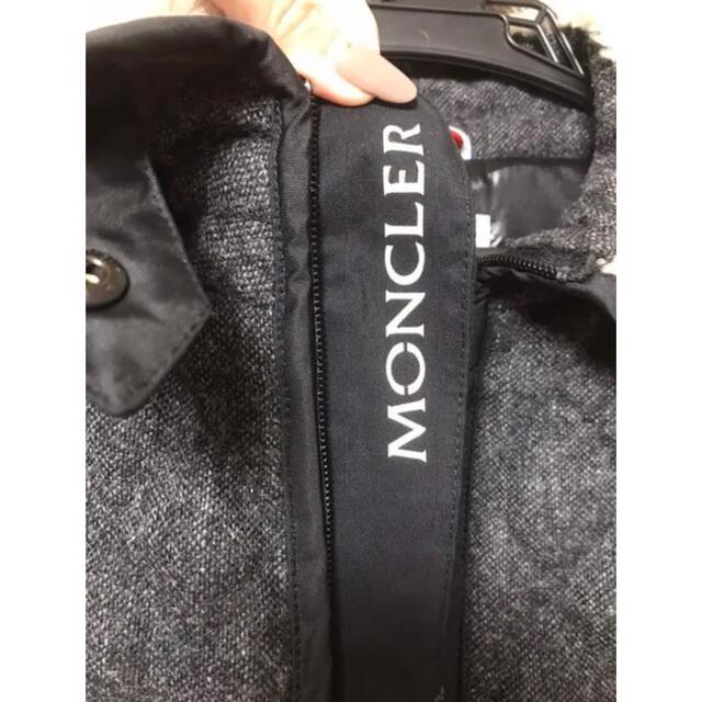 MONCLER - ☆モンクレール グルノーブル 希少品 ジャパンタグ MONCLER - ☆モンクレール グルノーブル 希少品 ジャパンタグ